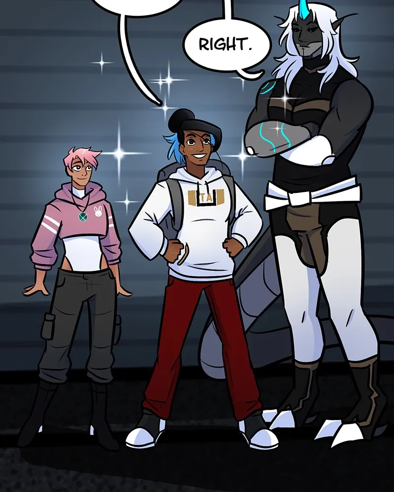 LoveBot Chapter 65 page 28 - 