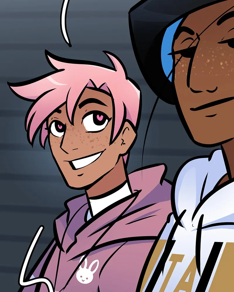 LoveBot Chapter 65 page 30 - 
