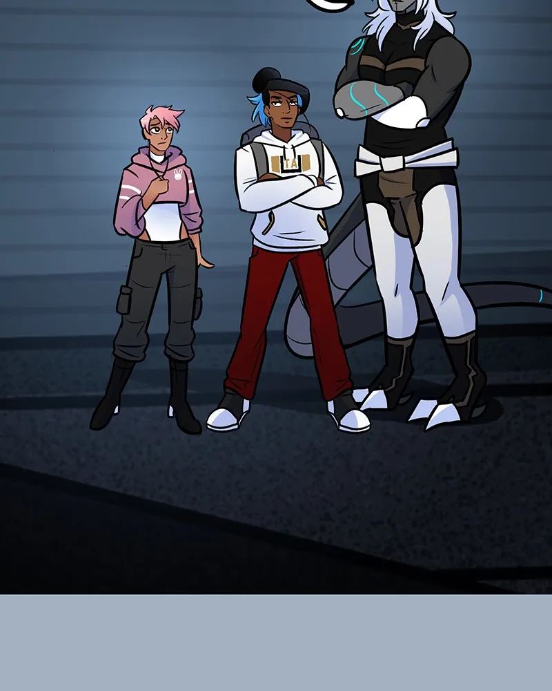 LoveBot Chapter 65 page 35 - 
