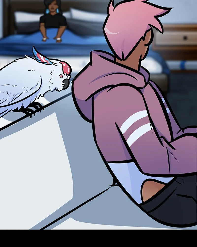 LoveBot Chapter 65 page 5 - 