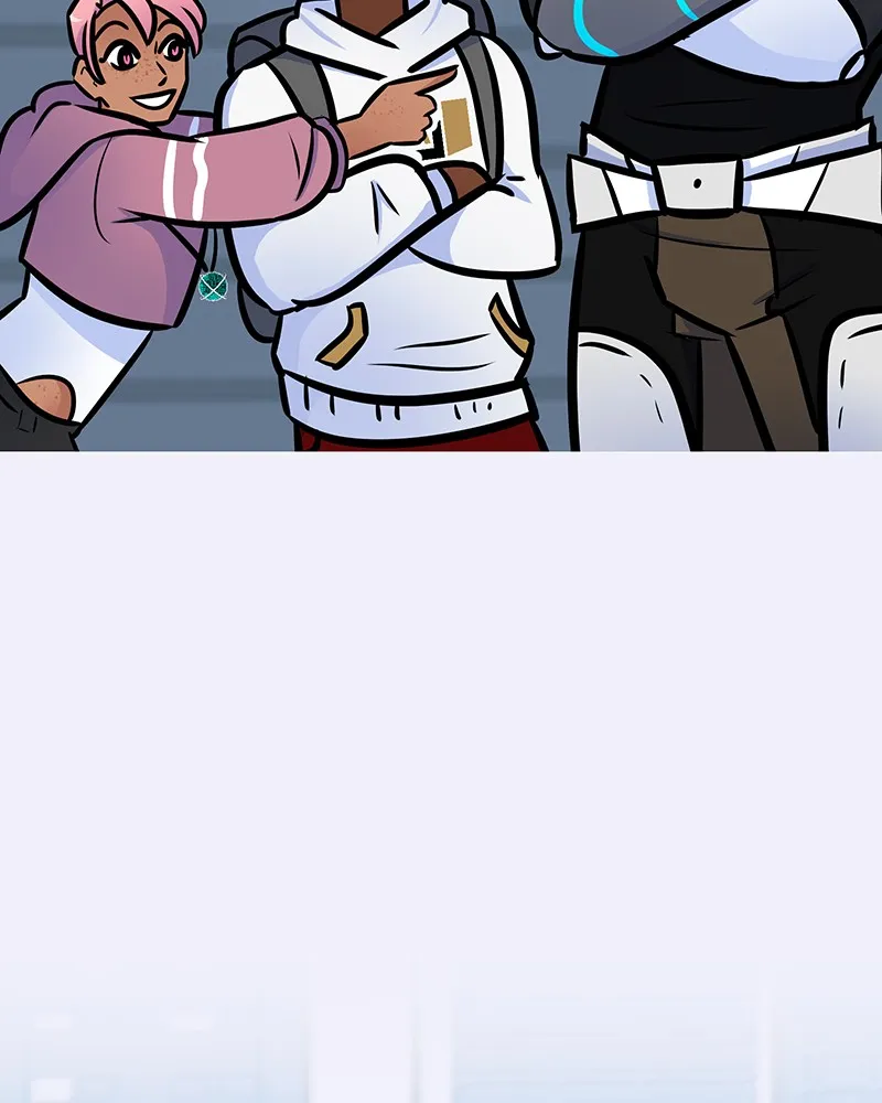 LoveBot Chapter 65 page 43 - 