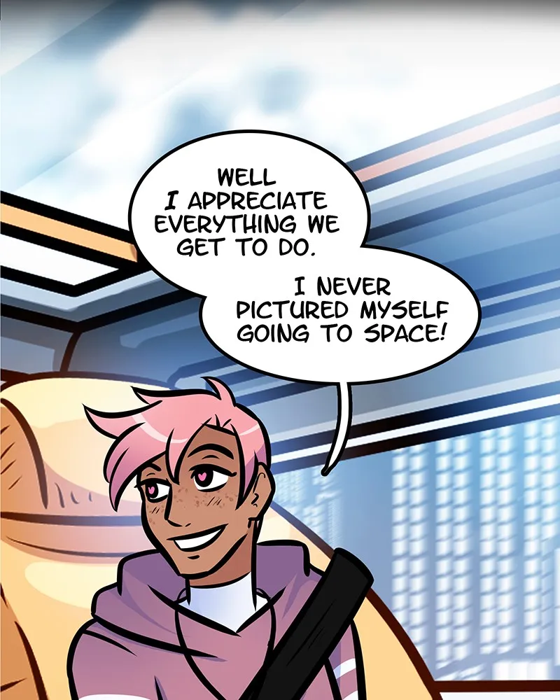 LoveBot Chapter 65 page 49 - 