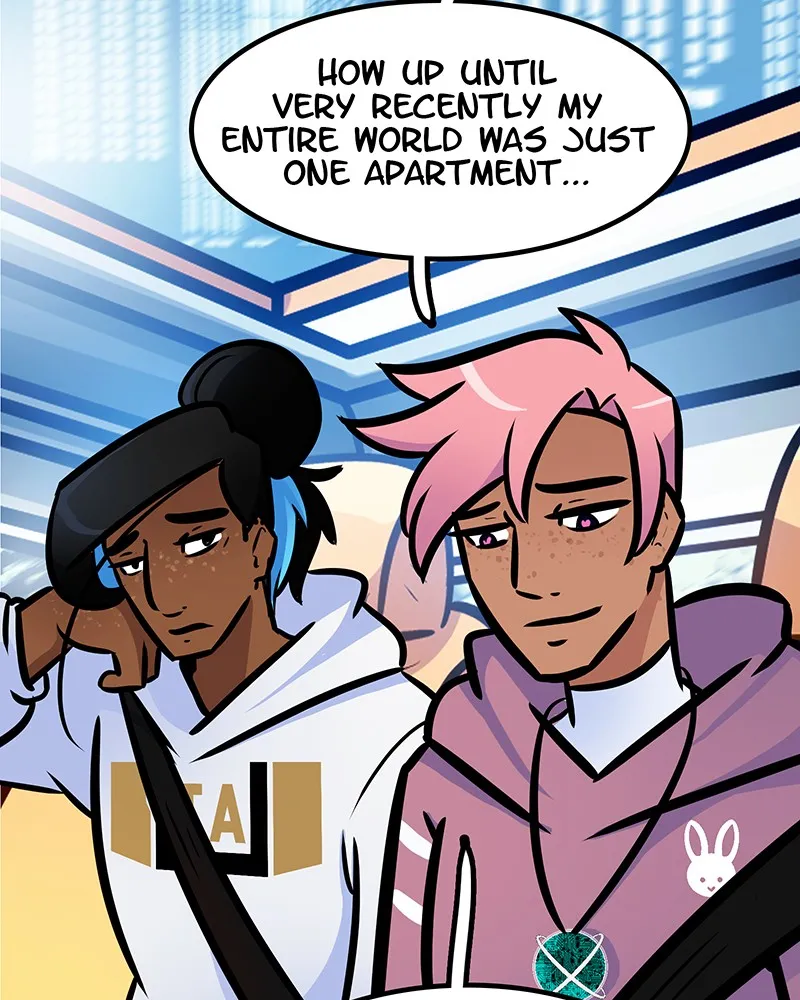 LoveBot Chapter 65 page 51 - 