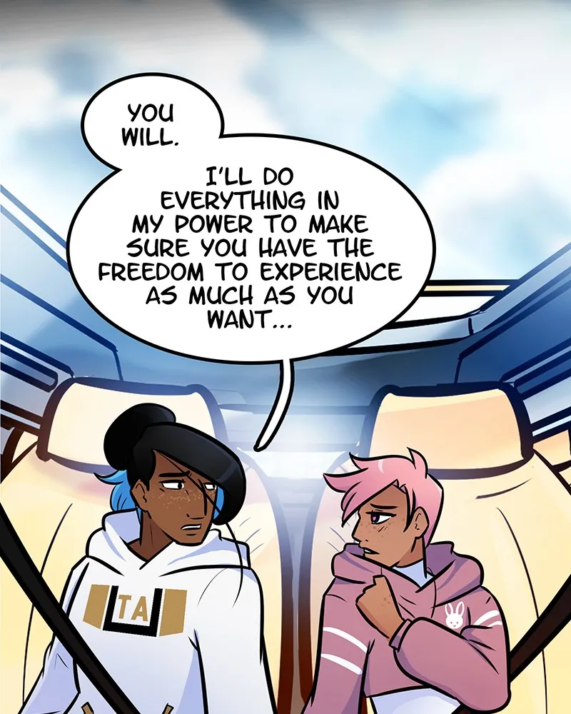 LoveBot Chapter 65 page 56 - 