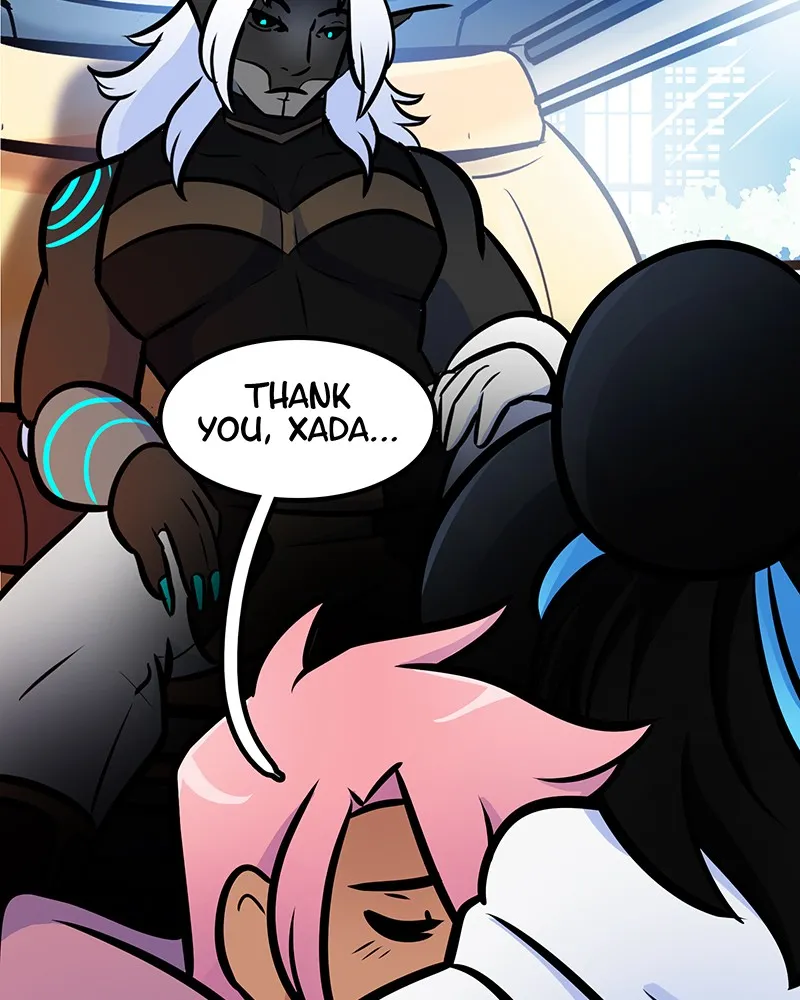 LoveBot Chapter 65 page 58 - 