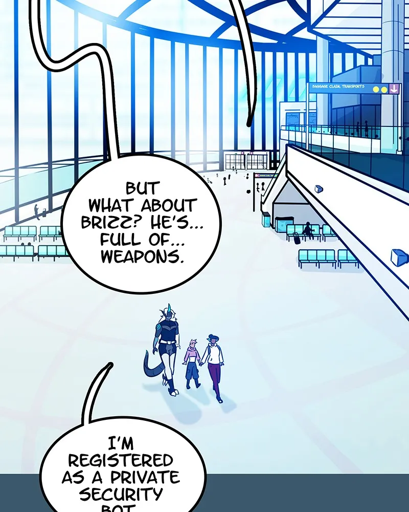 LoveBot Chapter 65 page 66 - 