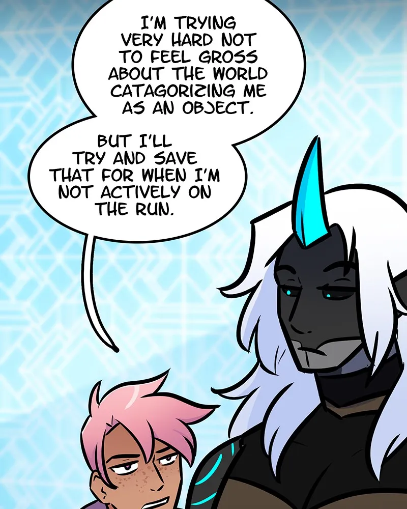 LoveBot Chapter 65 page 73 - 
