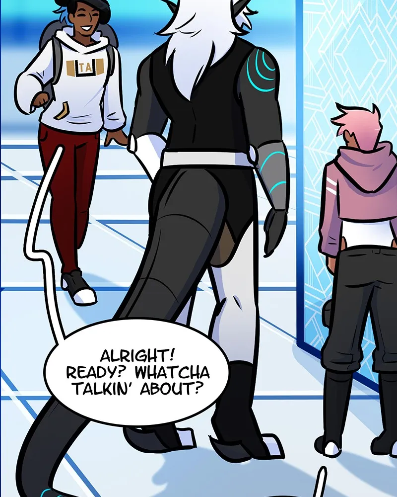 LoveBot Chapter 65 page 76 - 
