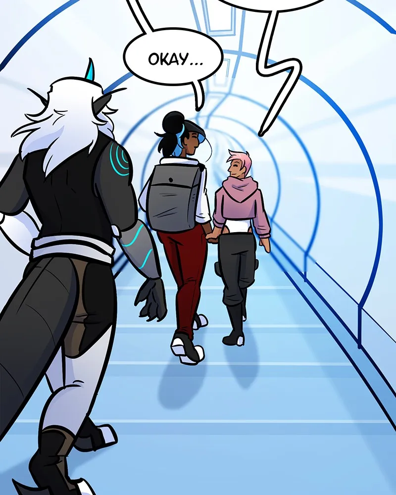 LoveBot Chapter 65 page 78 - 
