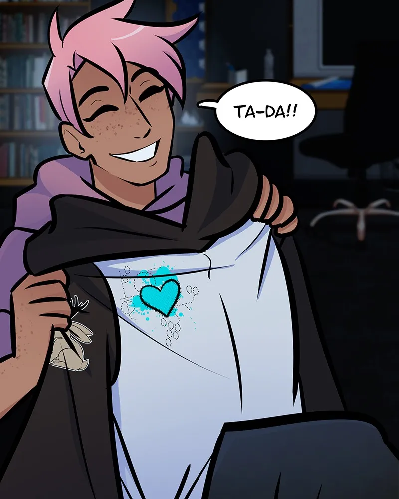 LoveBot Chapter 65 page 9 - 