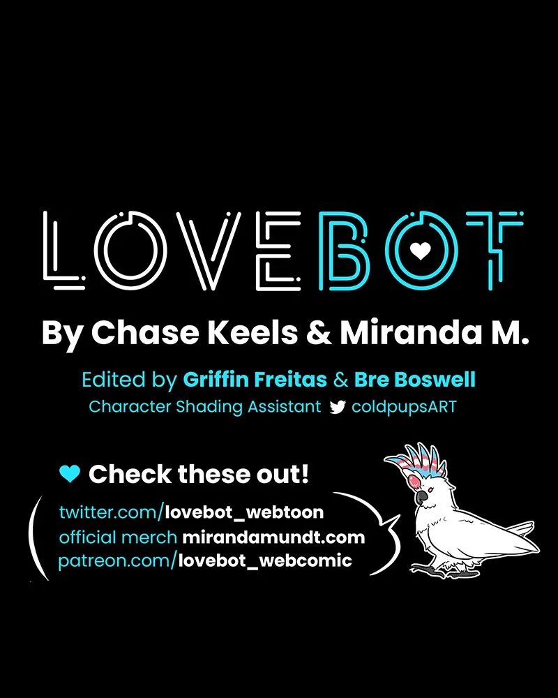 LoveBot Chapter 65 page 92 - 