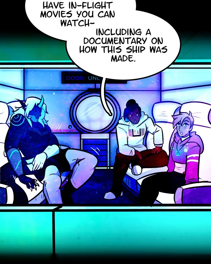 LoveBot Chapter 66 page 12 - 