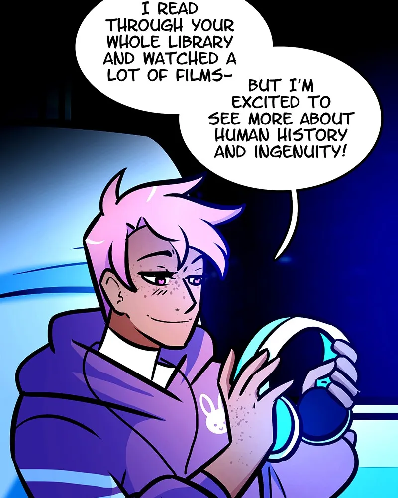 LoveBot Chapter 66 page 15 - 