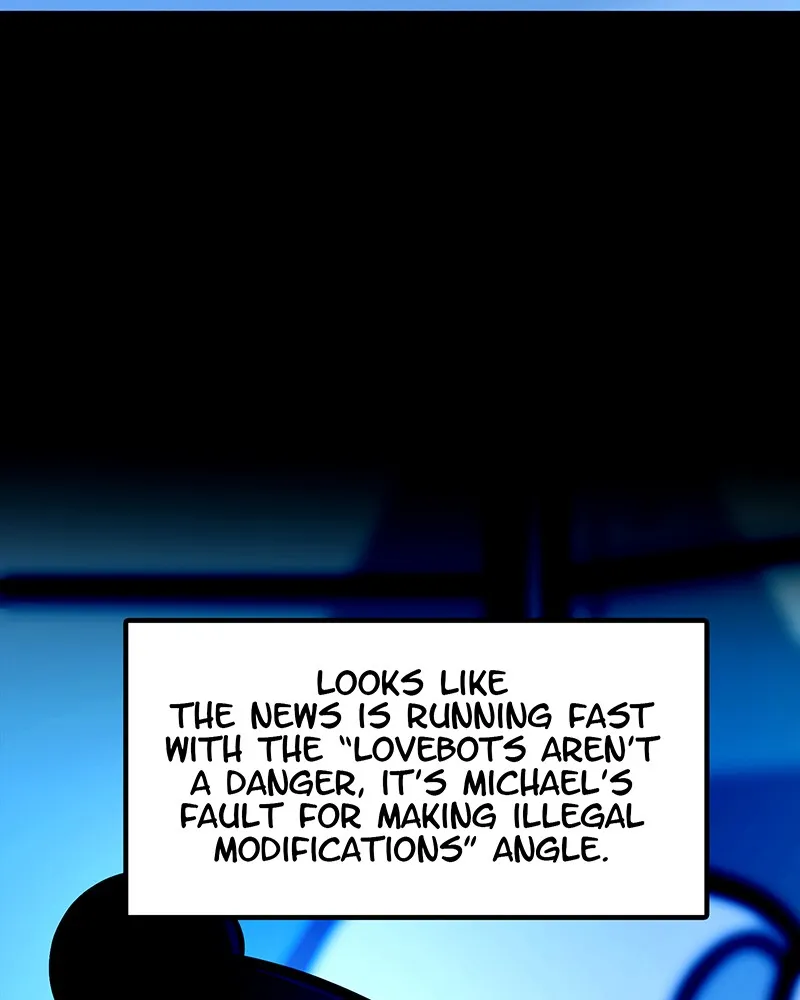 LoveBot Chapter 66 page 20 - 