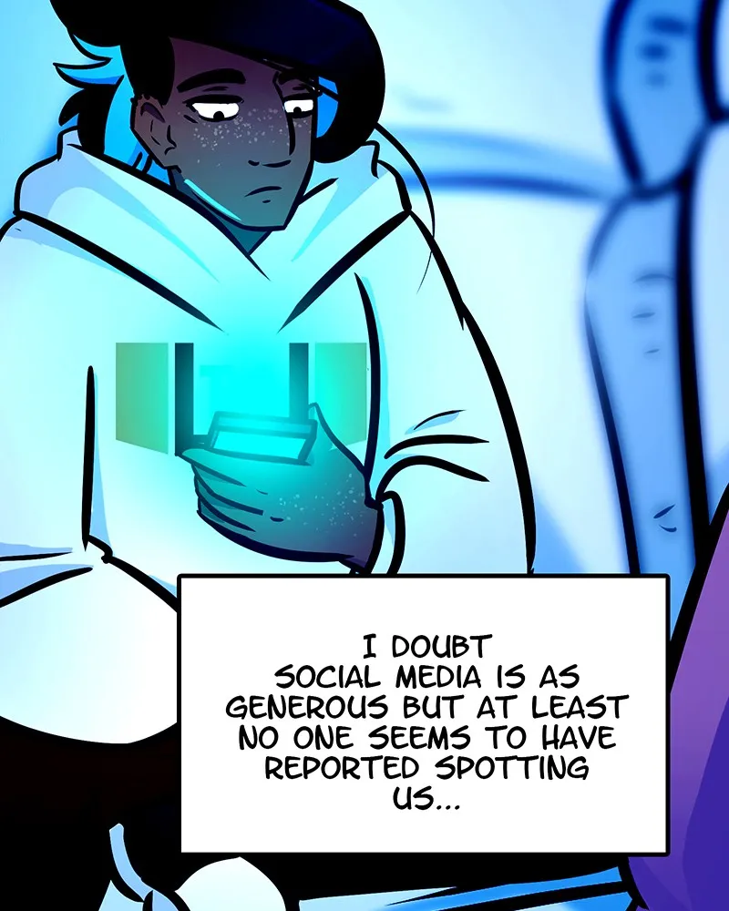 LoveBot Chapter 66 page 21 - 