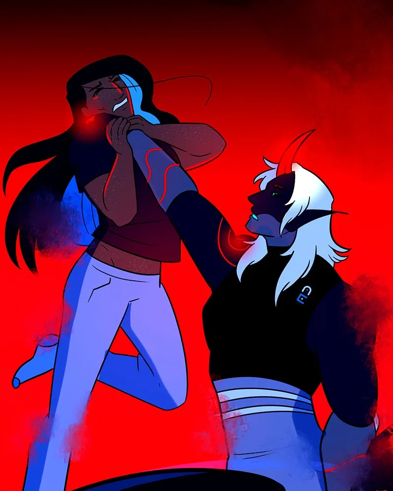LoveBot Chapter 66 page 36 - 