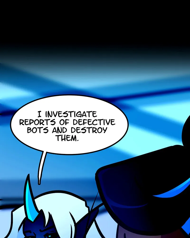 LoveBot Chapter 66 page 46 - 