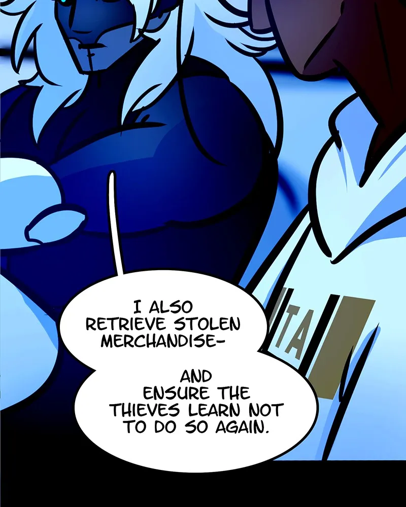 LoveBot Chapter 66 page 47 - 