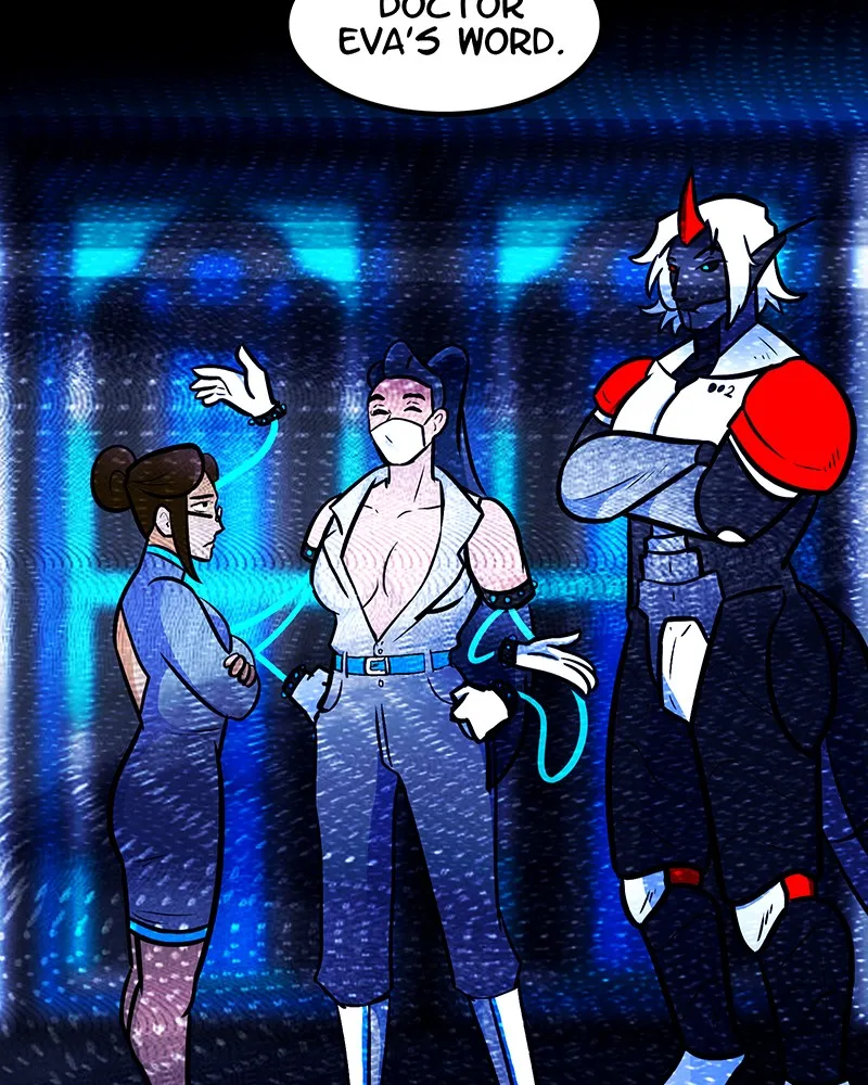 LoveBot Chapter 66 page 54 - 
