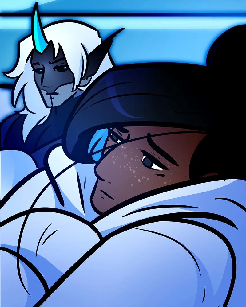 LoveBot Chapter 66 page 71 - 