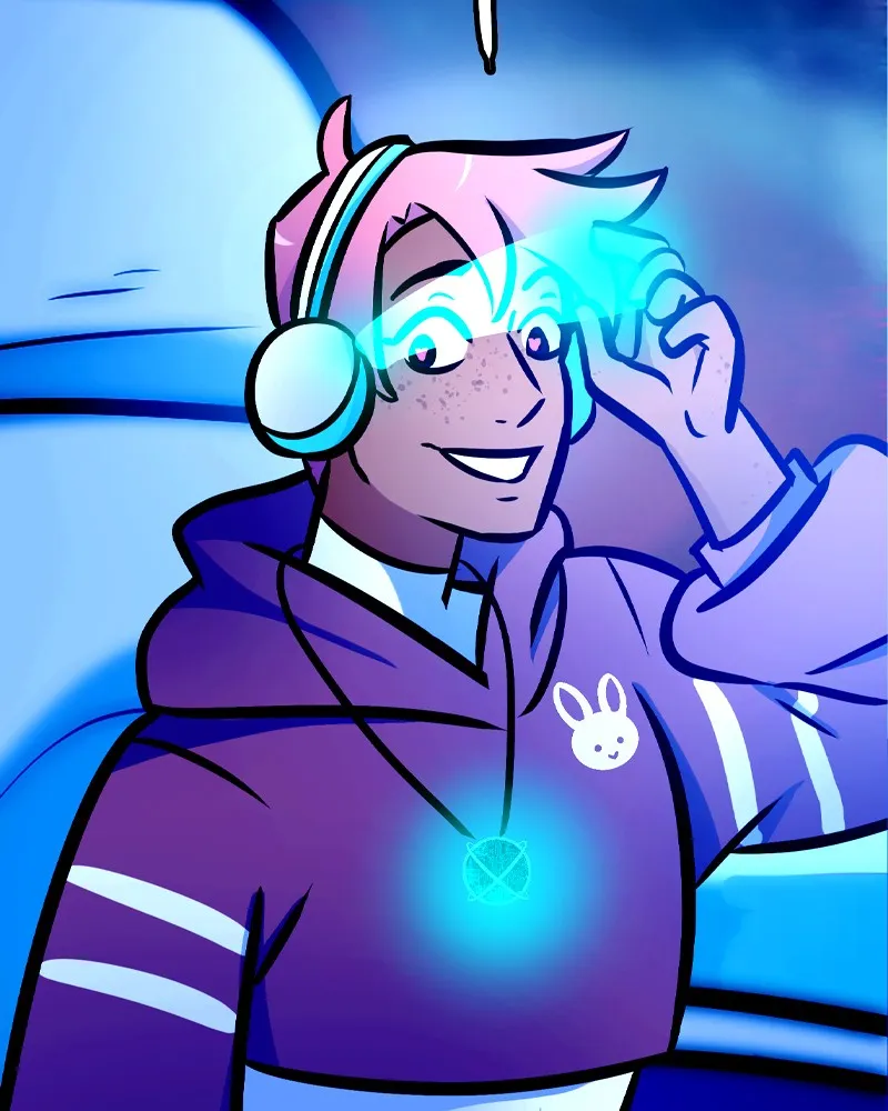 LoveBot Chapter 66 page 78 - 