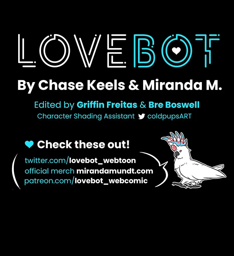 LoveBot Chapter 66 page 84 - 