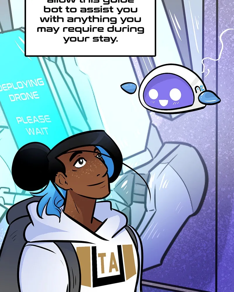 LoveBot Chapter 67 page 13 - 