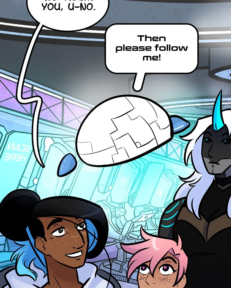 LoveBot Chapter 67 page 16 - 