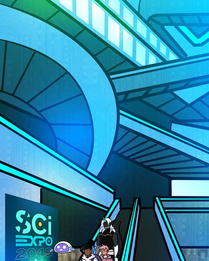 LoveBot Chapter 67 page 19 - 