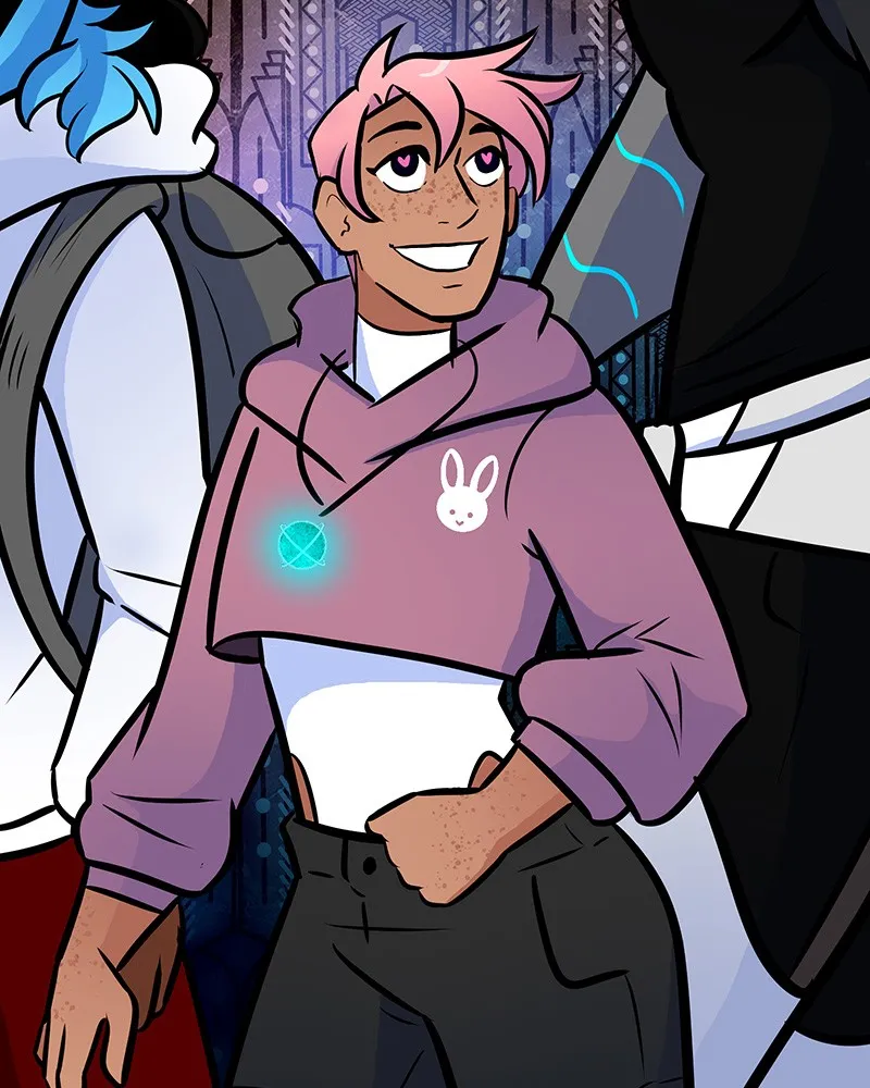 LoveBot Chapter 67 page 22 - 