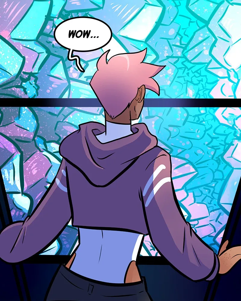 LoveBot Chapter 67 page 24 - 