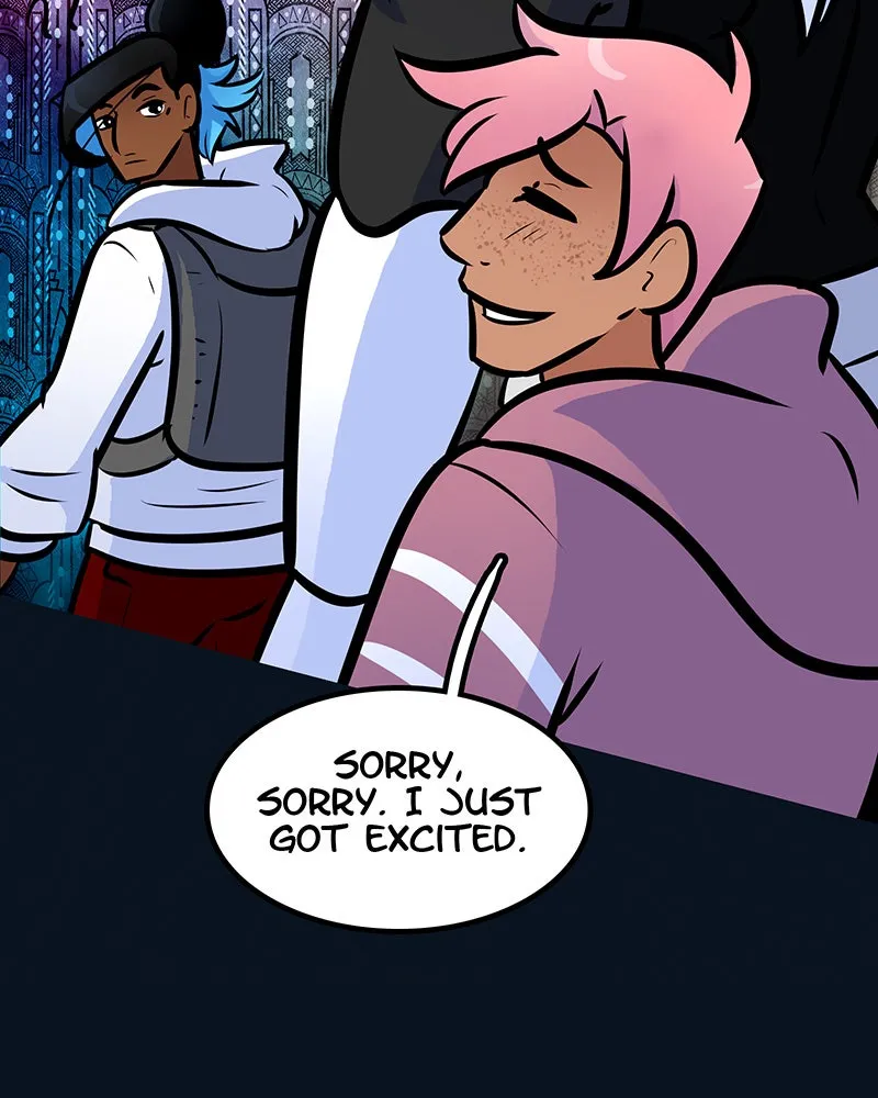 LoveBot Chapter 67 page 30 - 