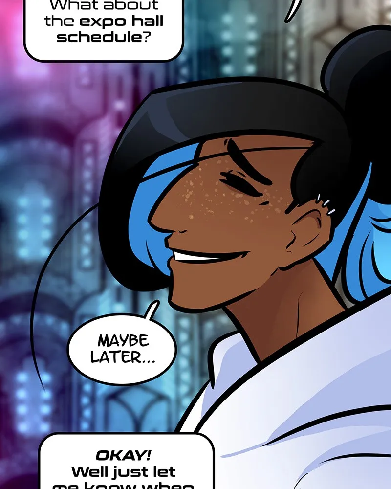 LoveBot Chapter 67 page 32 - 