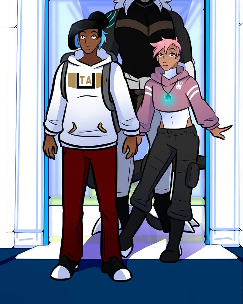 LoveBot Chapter 67 page 34 - 