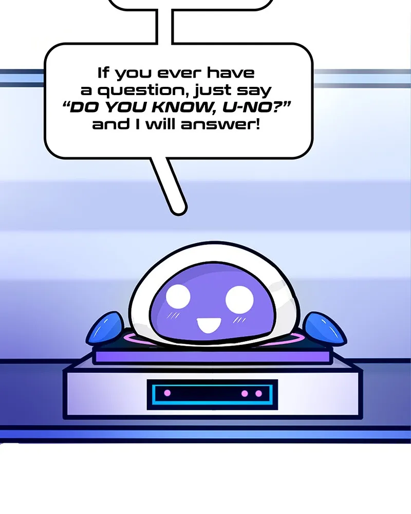 LoveBot Chapter 67 page 40 - 