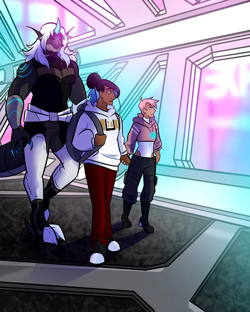 LoveBot Chapter 67 page 5 - 