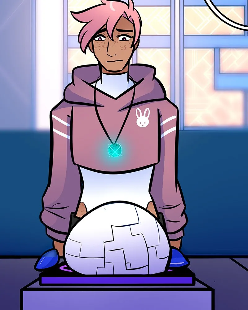 LoveBot Chapter 67 page 43 - 