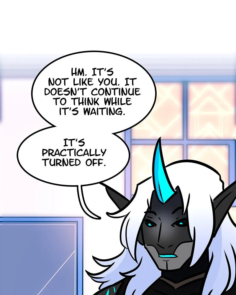 LoveBot Chapter 67 page 46 - 