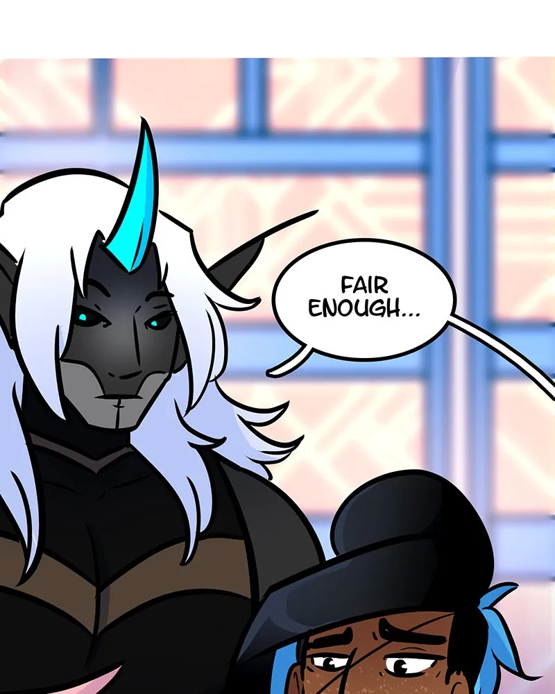 LoveBot Chapter 67 page 50 - 