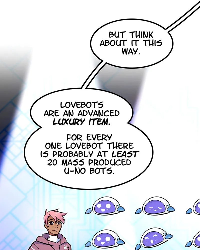LoveBot Chapter 67 page 52 - 