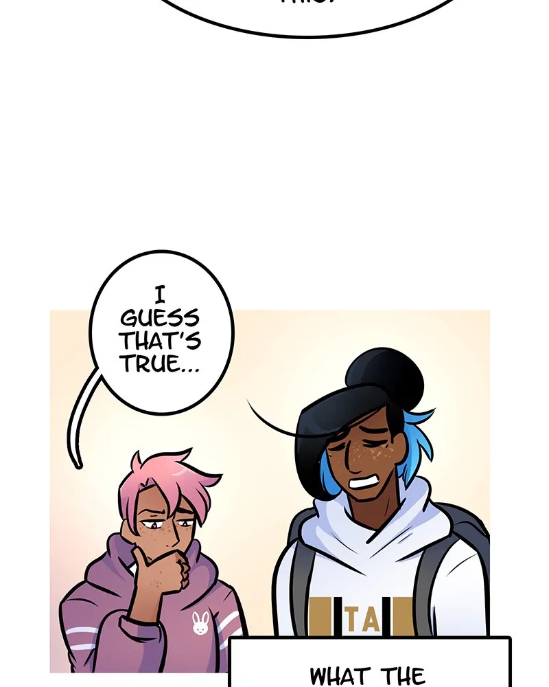LoveBot Chapter 67 page 56 - 