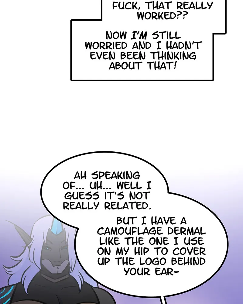 LoveBot Chapter 67 page 57 - 