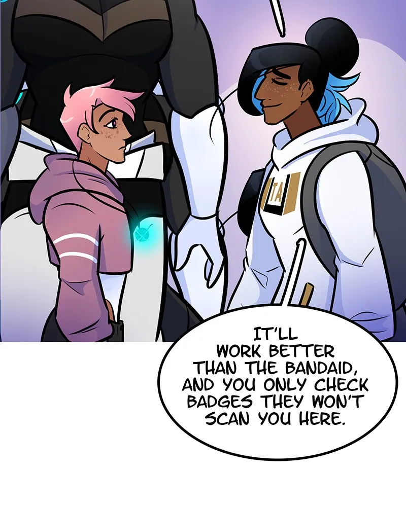 LoveBot Chapter 67 page 58 - 