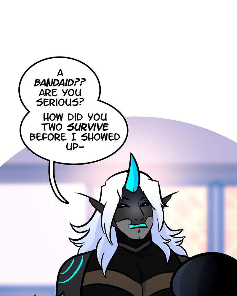 LoveBot Chapter 67 page 59 - 