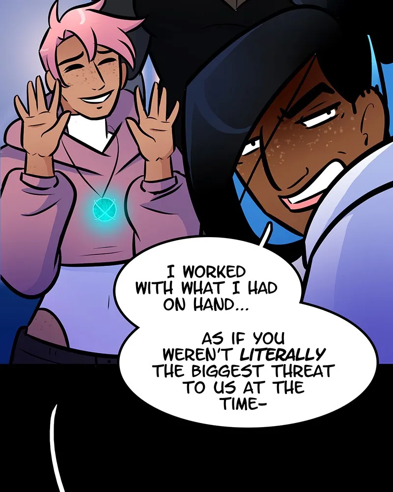 LoveBot Chapter 67 page 60 - 