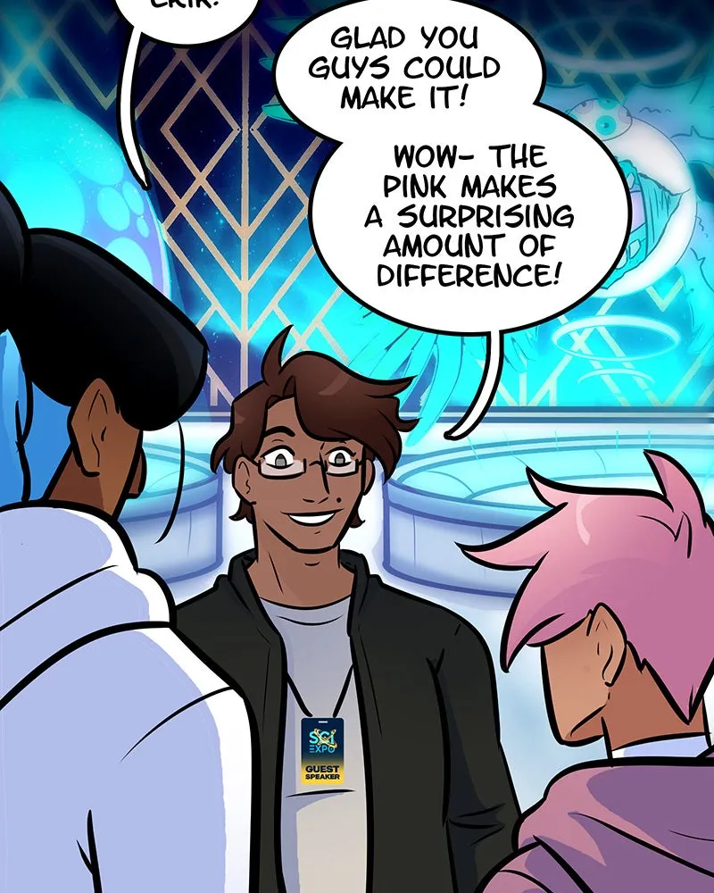 LoveBot Chapter 67 page 70 - 