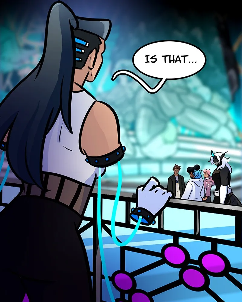 LoveBot Chapter 67 page 77 - 