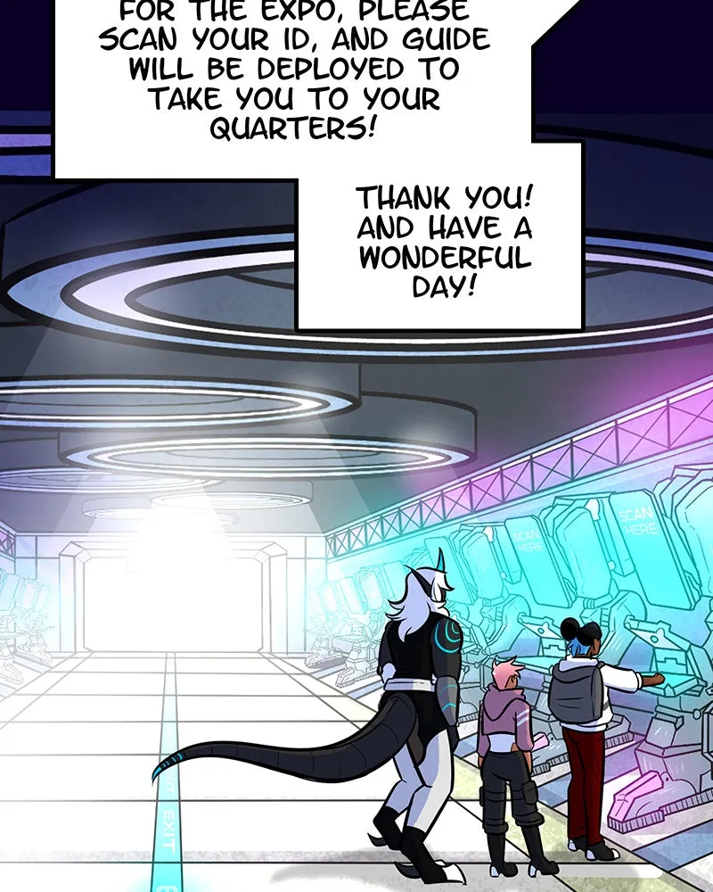 LoveBot Chapter 67 page 9 - 