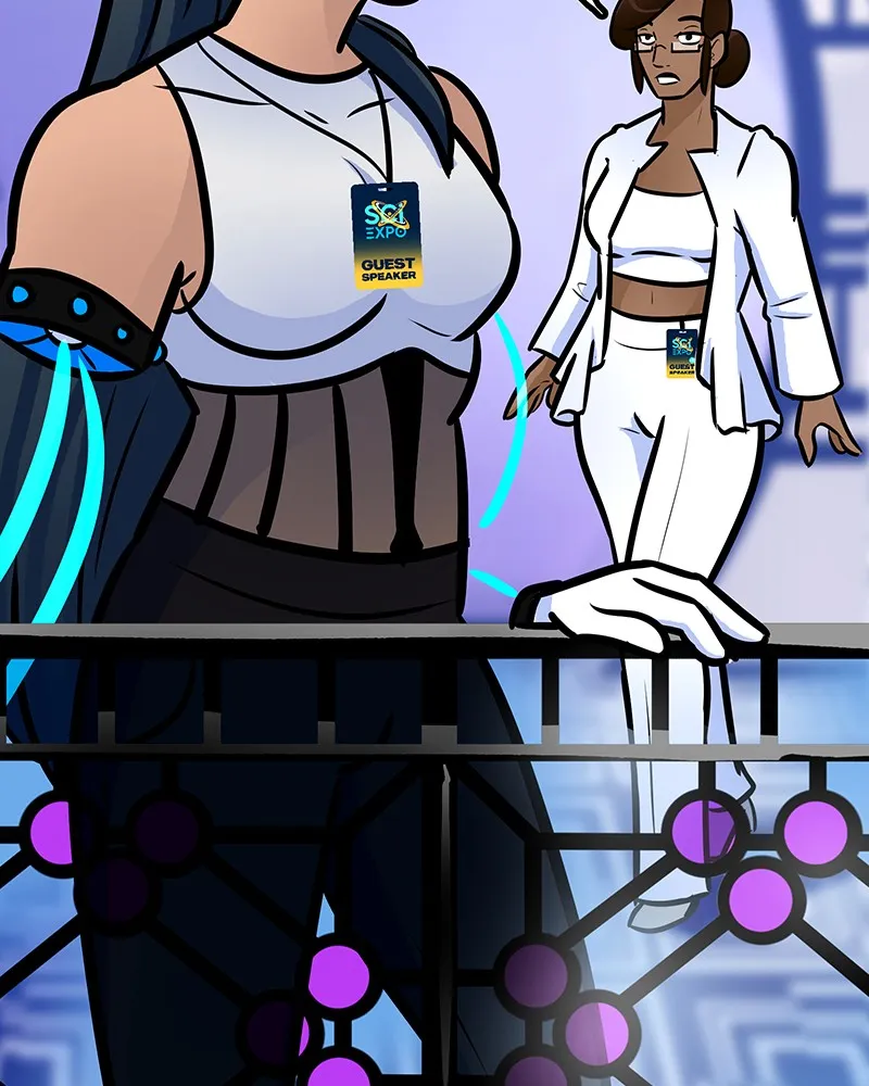 LoveBot Chapter 68 page 2 - 