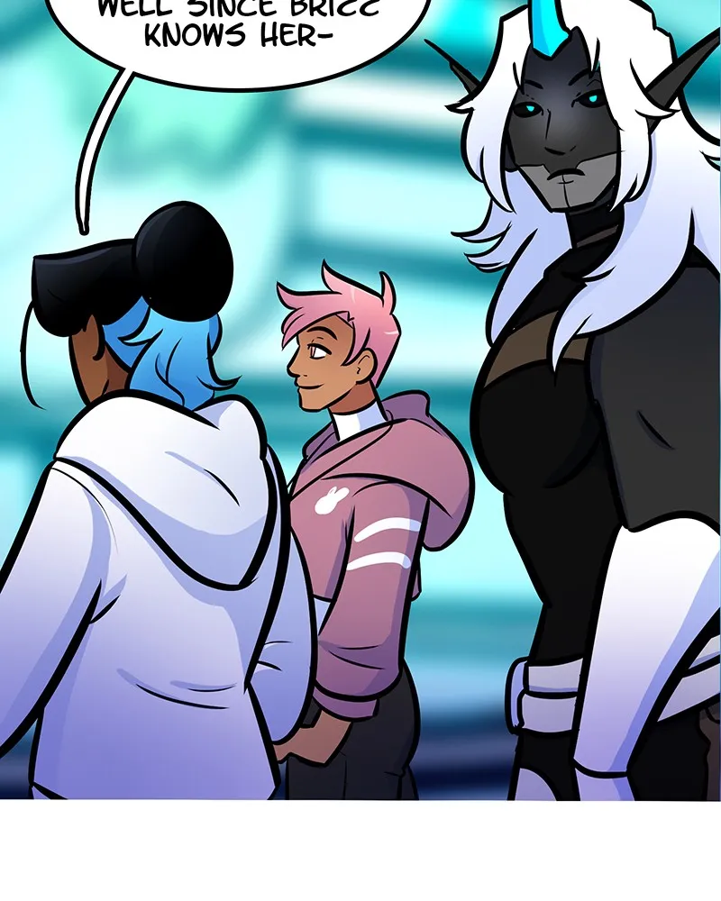 LoveBot Chapter 68 page 11 - 